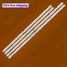 LED Strips For TCL 55HR330M07B2 55HR330M08A2 LVU550NDEL SJ9W02 55S425 55S421