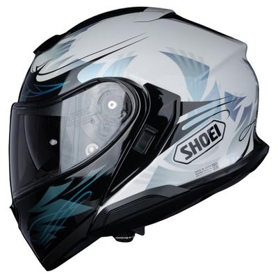 SHOEI NEOTEC 3 HELMET FULL FACE MODULAR BREEZE TC-2 Large / LG | eBay