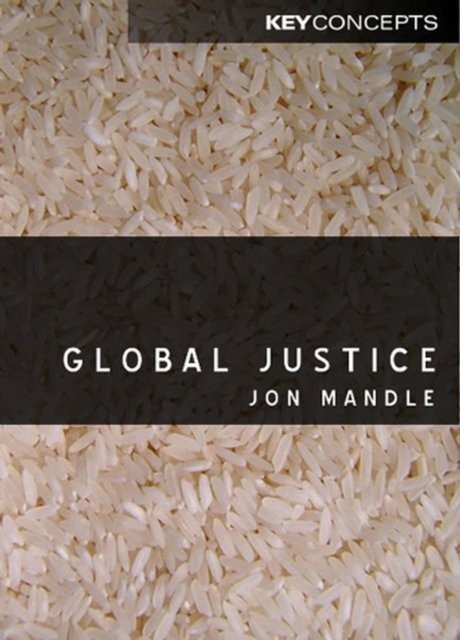 Global Justice Mandle Hardback Polity Press 9780745630656