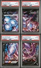 PSA 10 Mewtwo V-UNION 4 Sequential Sword Shield Pokemon Card JP