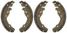 40520 A.B.S. Brake shoe set for Chrysler