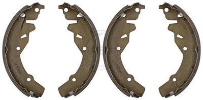40520 A.B.S. Bremsbackensatz für CHRYSLER