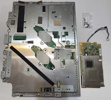 Sony PS3 B01 Motherboard COK-001 w/ Logic Board Thermal Shield YLOD Repair Read