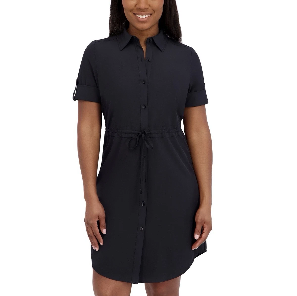 Halston Heritage Knee Length Shirt Dresses for sale | eBay Halston Heritage Knee Length Shirt Dresses for sale | eBay