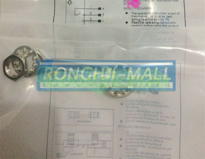 1PCS New For wenglor sensor proximity switch I12H004