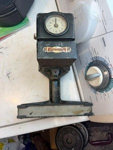Vintage 1914 To 1924 MeasureGraph. Made in St Louis by MeasureGraph Works