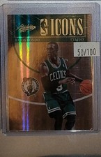 RAJON RONDO 2010-11 Absolute Memorabilia NBA Icons Spectrum #11 CELTICS 50/100