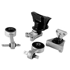 Engine Motor and Transmission Mount Kit 4Pcs Auto FOR 2006-2011 Civic 1.8L