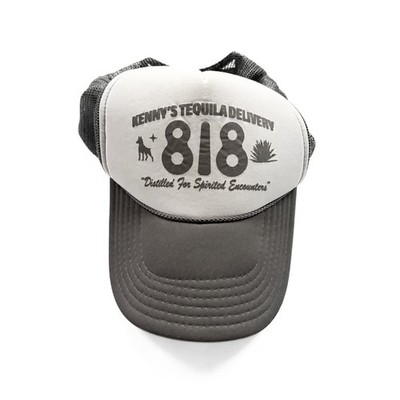 818 tequila limited edition trucker hat First or Last Name Custom 818 Tequila Delivery // Bachelor  main image 3