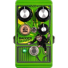 DOD Badder Monkey Overdrive Effects Pedal