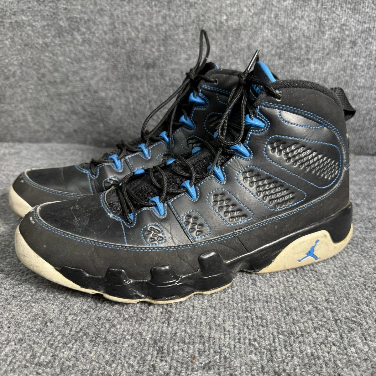 Jordan 9 Retro Photo Blue - огромный выбор по лучшим ценам | eBay
