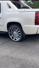4 26 Borghini B19 Wheels Tires 26x10 25 6x1356x139.7 Cb 87.1 Chrome Rim 4 26 Borghini B19 Wheels Tires 26x10 25 6x1356x139.7 Cb 87.1 Chrome Rim