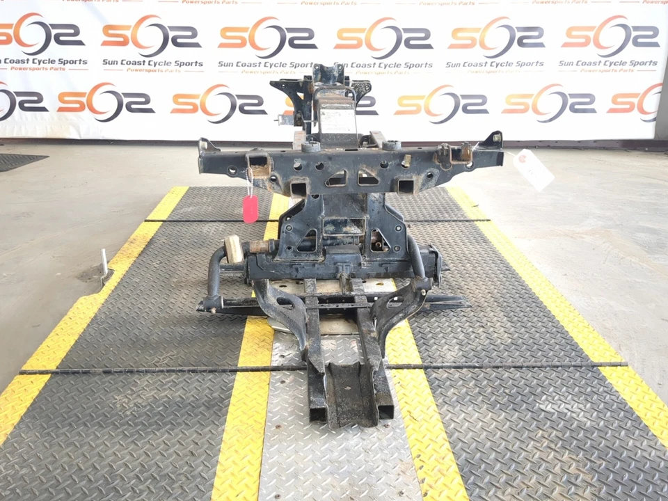 Chasis de cuadro principal 16-25 Can Am Renegade X MR 1000R CLN recto Foto 3 de 4