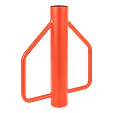 Boupower T Post Driver Handles 8 Lb Metal Fence Post Driver For U Fence Post