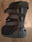 DeRoyal Orthopedic Walking Boot Brace Ankle Foot Protection Small — photo 1