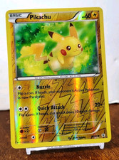 POKEMON PIKACHU 26/83 REVERSE HOLO GENERATIONS LP on eBay