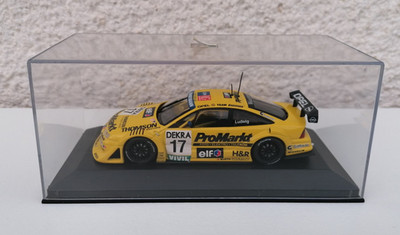 Opel Calibra V6 DTM 1996 Ludwig Minichamps 1:43