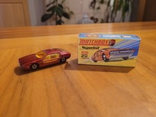 Matchbox Lesney Superfast 20