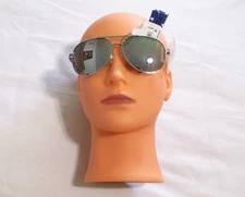 Panama Jack Polarized Sunglasses With Cord Reduces Glare UVA-UVB Lens Protection