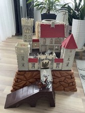 Vtg Big No. 531 King Arthurs Castle  Knights ...
