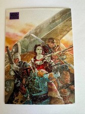 2024 Marvel Topps Chrome Star Wars Galaxy BOUNTY HUNTERS 084/125