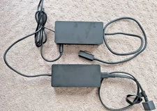 OEM Microsoft Surface Pro Docking Station 1661 W/ 90W Power Supply 1749