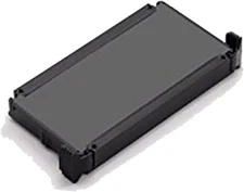 Black New Replacement Ink Pad for Printy 4913 Self Inking Stamps