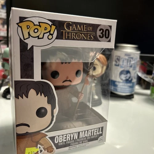 Funko Pop! Vinyl: Game of Thrones - Oberyn Martell #30