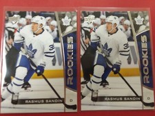 2019-20 Allure-Upper Deck-Artifacts John Tavares & 8 other Toronto Maples