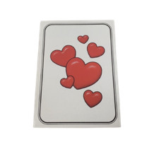 VINTAGE 1983 MATTEL FIGURINE PANINI BARBIE ALBUM STICKER NOS NEW OLD STOCK  95