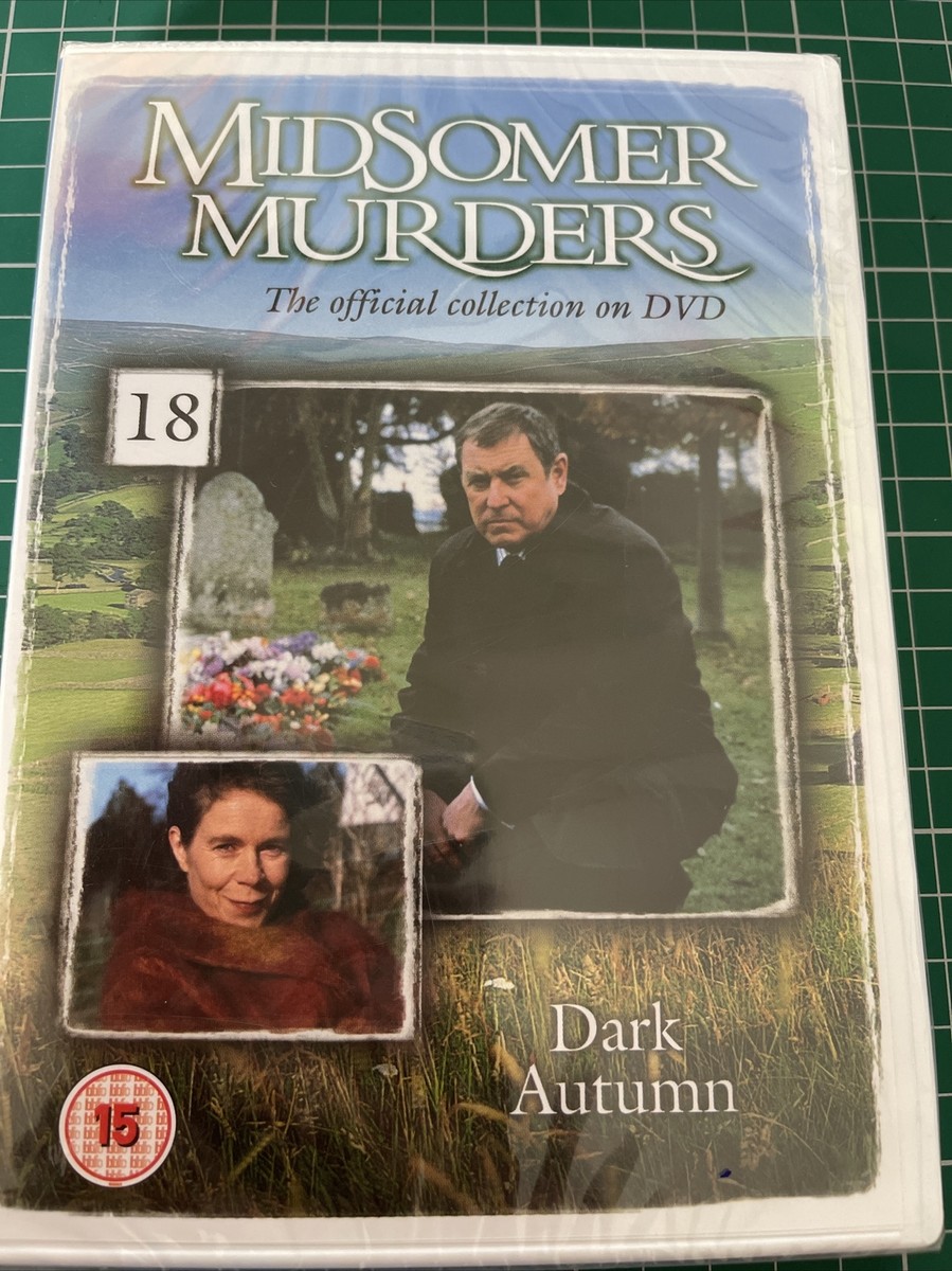 その他 Midsomer Murders: Series 18 [Blu-ray] [Import] Amazon.co.jp | Midsomer Murders: Series 18 [Blu-ray] [Import] DVD