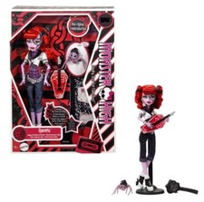 2025 Monster High Operetta Boo-riginal Creeproduction Fashion Doll PRESALE