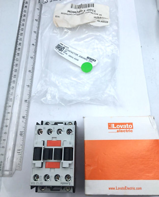 Middleby Marshall Contactor 208/240V, 25A, MDM28041-0011, 28041-0011 NIB