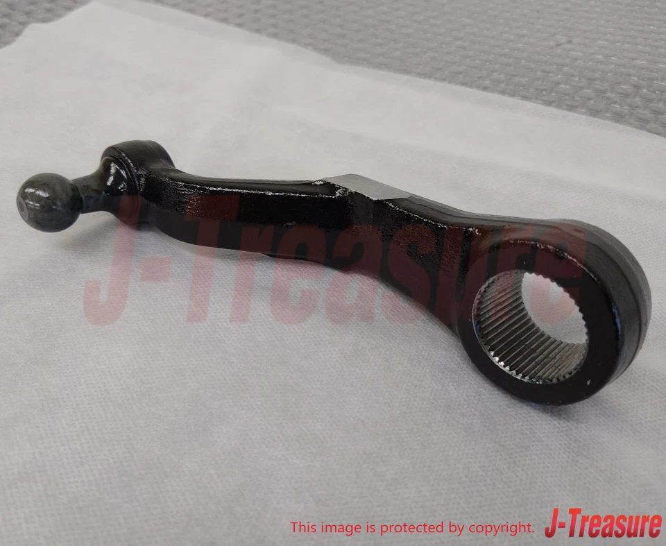Toyota 4runner RN60 LN65 RN65 1985 brazo Pitman genuino 45401-35150 OEM Foto 3 de 4