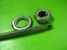 2012 Chevy GMC Duramax CP4 Fuel Injector Pump Gear NUT WASHER