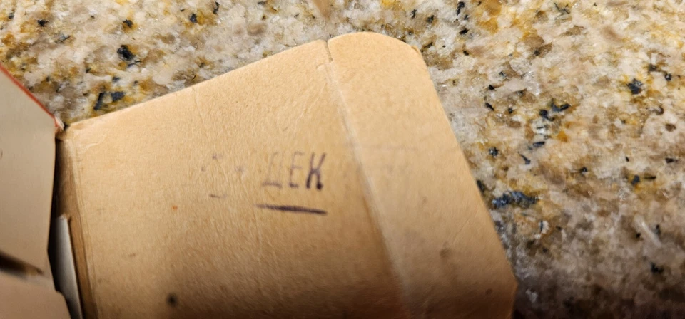 ¡Ultra raro! Moskvich 412 1978 Novoexport Saratov URSS, CCCP 1:43 ¡Encuentro de granero! A2 Foto 4 de 4