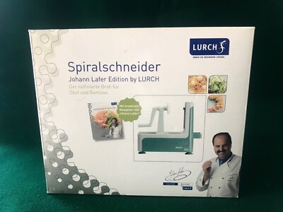 German Super Vegetable Spiralizer