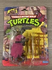 Playmates Toys Teenage Mutant Ninja Turtles Splinter Action Figure 1988