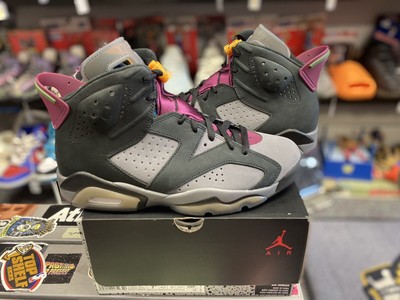 New Air Jordan 6 Bordeaux Size 7.5 Rare 