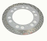FüR Royal Enfield Electra Efi Klassisch Efi 500Cc Bremsscheibe Vorne Platte S2U