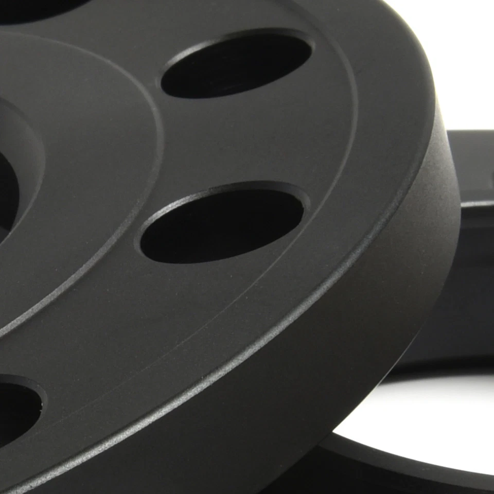 4x(10mm 12mm) 5x120 6061-T6 espaciadores de rueda para BMW 328Ci 328i 330i 330Ci 335i Foto 3 de 4