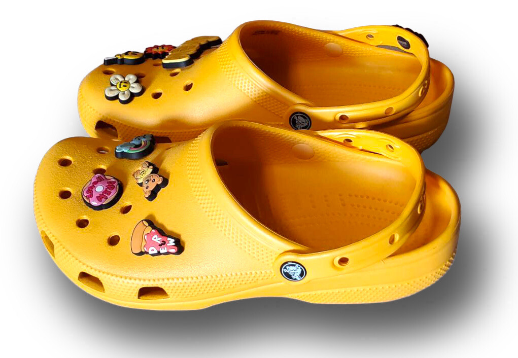 Justin Bieber Drew House Crocs Limited Edition Class… Gem