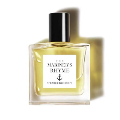 The Mariner's Rhyme Extrait de Parfum 30Ml -  Francesca Bianchi