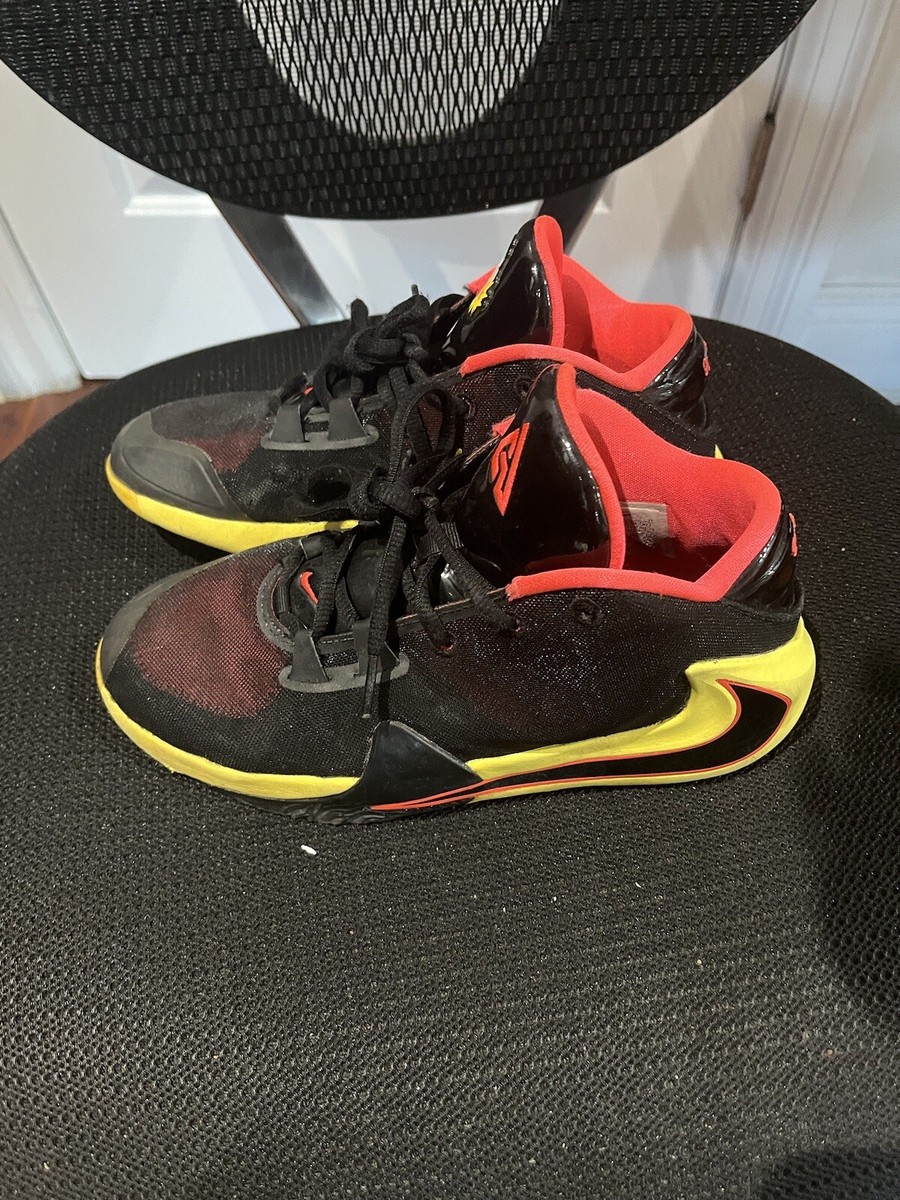 スニーカー Nike Zoom Freak 1 Soul Glo 2019 AW FW 19 Size 6Y - Nike Zoom Freak 1 Soul Glo, Christmas 2019 | eBay