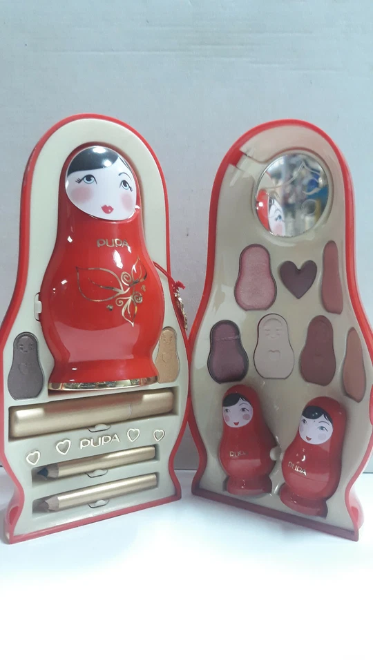 PUPA TROUSSE PUPOSKA MEDIA VARIANTE COLORI 03 INTROVABILE - Immagine 3 di 4