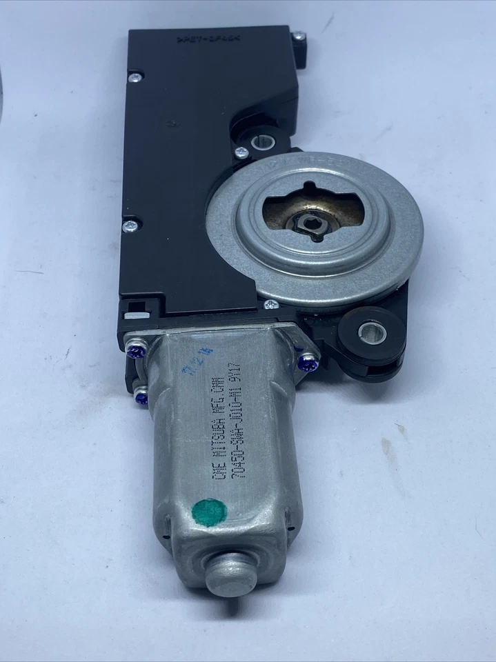 Honda CR-V 2007-2011 motor techo corredizo (OEM) 70450-SWA-J010-M1 Foto 4 de 4