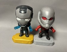 McDonald's 2019 Toys Marvel Avengers 17 Team Suit War Machine Ant-Man