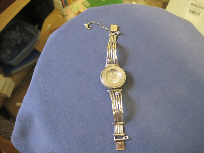 H169 ladys sterling silver SILPADA watch bracelet H169 ladys sterling silver SILPADA watch bracelet | eBay main image 2