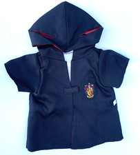 Build A Bear 028911 Harry Potter Gryffindor House Robe for Stuffed Bear, NEW