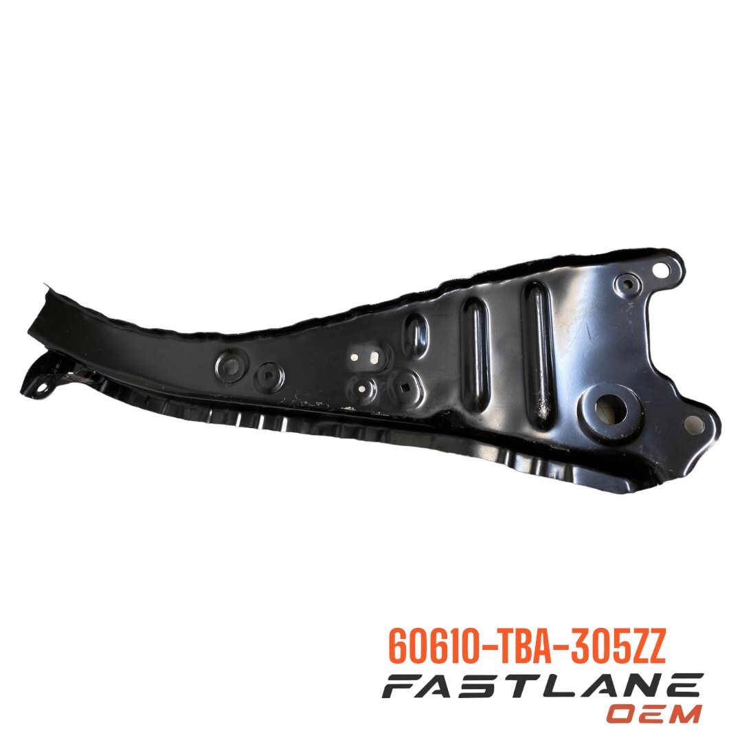 2016-2021 HONDA CIVIC FRONT UPPER MEMBER SET WHEELHOUUSE NEW OEM